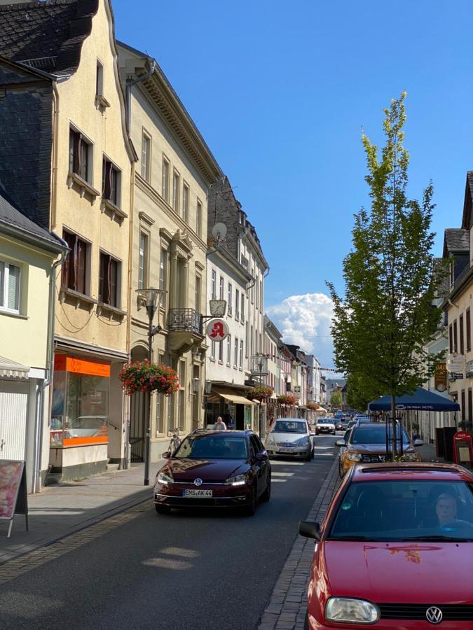 Ferienwohnungen an der Lahn Diez Exterior foto